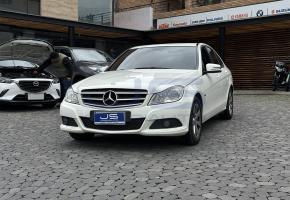 Mercedes Benz C180 CGI 2012