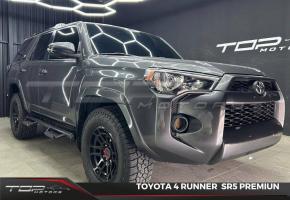 Toyota 4runner sr5 premium 2017