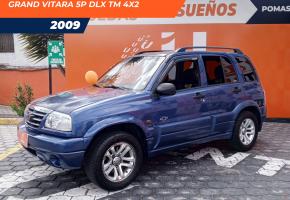 Chevrolet Grand Vitara 2009