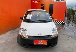 Chevrolet Spark 2012