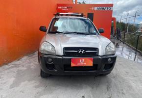 Hyundai Tucson 2005