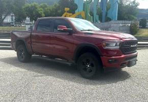 Ram RAM DT 1500 BIGHORN ETORQUE 2022