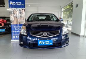 Nissan Sentra Sport 2012