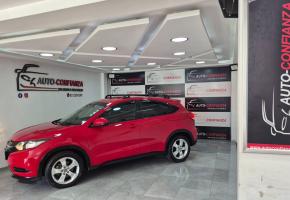 Honda HRV 2016