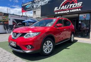 Nissan xtrail  Advance 2015