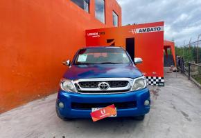 Toyota Hilux 2011