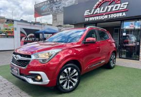 Chery Tiggo 4 2019