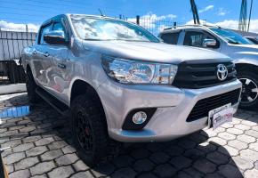 Toyota Hilux CD 4x2 Diesel 2025