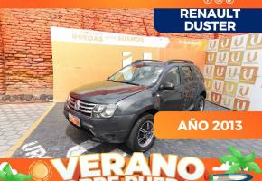 Renault Duster 2.0 2013