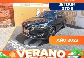 Jetour X70 II MT 1.5T 2023