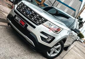 Ford Explorer Limited 2016