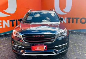Jetour X70 ll AC 2022