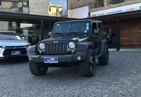 Jeep Wrangler Sport 2015