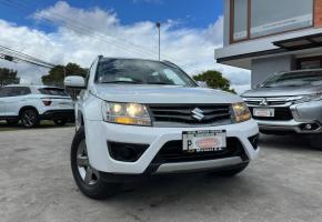 Suzuki Grand Vitara SZ 2018