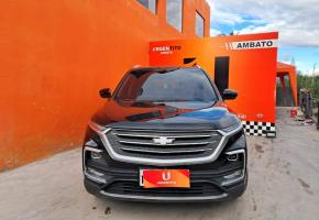 Chevrolet CAPTIVA LT TURBO 2023