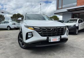 Hyundai TUCSON NX4E GL 2022