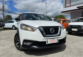 Nissan Kicks Drive 2021