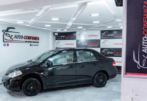 Nissan Tiida 2011