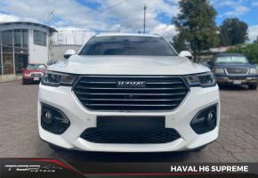 Haval All new H6 Supreme 2021