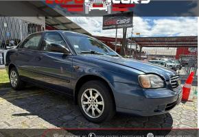 Chevrolet Esteem 2002