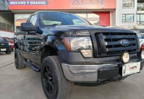 Ford F150 CS 4x4 2010