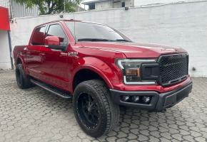 Ford F150 LARIAT SC ECOBOOST AC 3.5 CD 2018