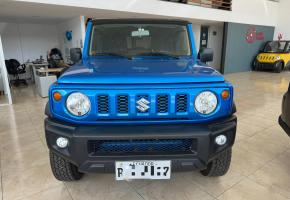 Suzuki Jimny 2023