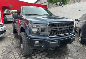Ford F150 XLT SC 2019