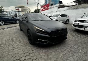 Hyundai Sonata Fe 2017