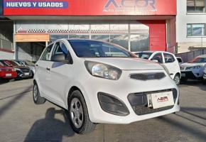 Kia PICANTO EX 1.0 2013