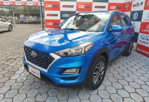 Hyundai TUCSON TL 2019