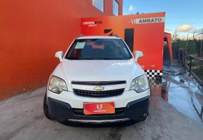 Chevrolet Captiva 2013