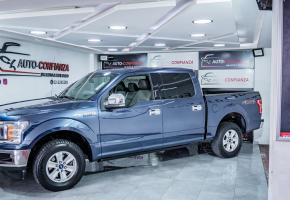 Ford F150 XLT SC 2019