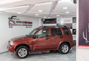 Chevrolet Grand Vitara 5p 4x2 2011