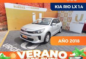 Kia RIO LX 2018