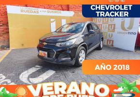 Chevrolet Tracker LS 2018
