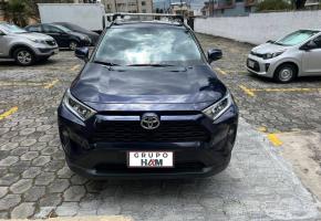 Toyota NEW RAV4 AC 2.0 5P 2023