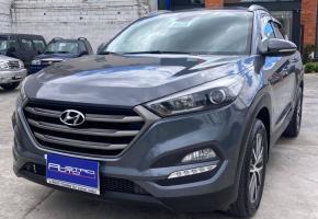 Hyundai TUCSON TL 2016