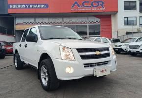 Chevrolet D-MAX 4X2 CD 2011