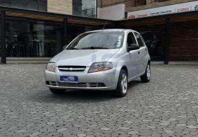 Chevrolet Aveo Activo 2010