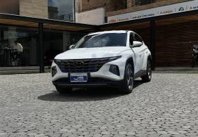 Hyundai Tucson NX4E 2022