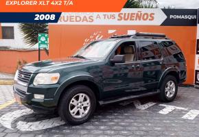 Ford Explorer XLT 2008
