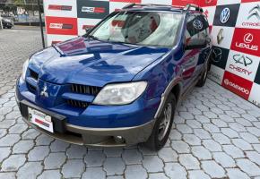 Mitsubishi Outlander 2006