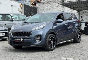 Kia SPORTAGE R GTI 2017