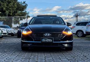 Hyundai Sonata Hybrid 2023