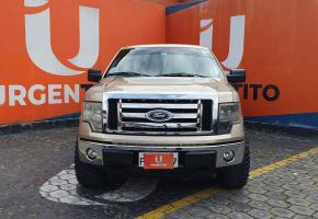 Ford F150 4X4 2011