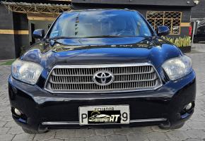 Toyota Highlander Limited Hibrido 2010