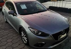 Mazda 3 2015
