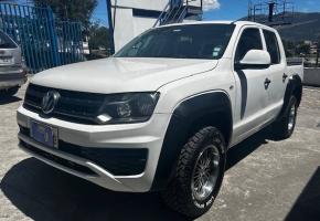 Volkswagen Amarok 2019