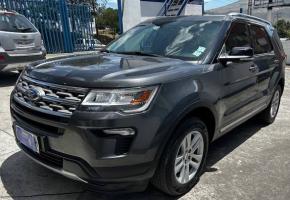 Ford Explorer 5P 2018